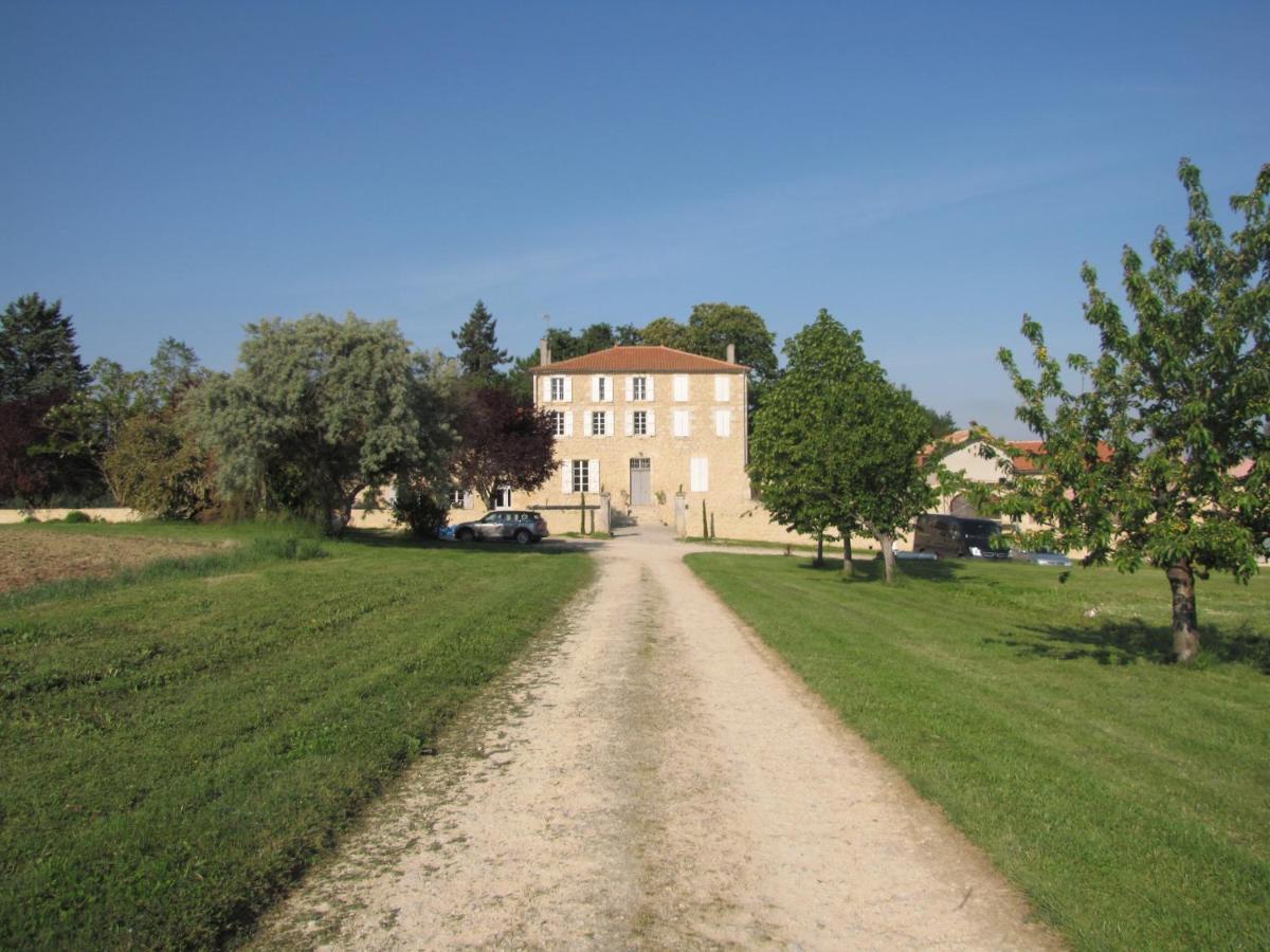 Maison Saint-Pe Béraut Exteriör bild