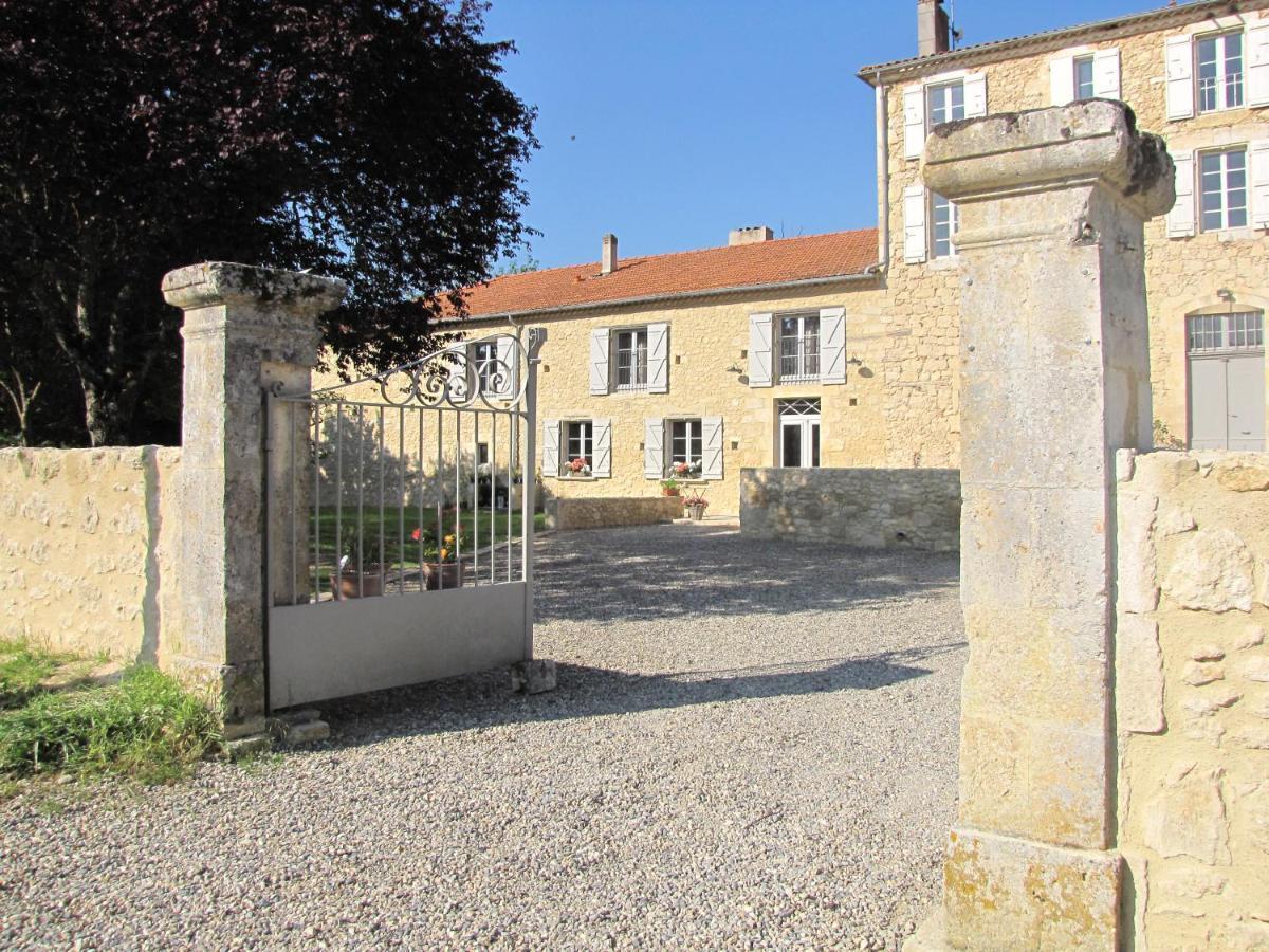 Maison Saint-Pe Béraut Exteriör bild