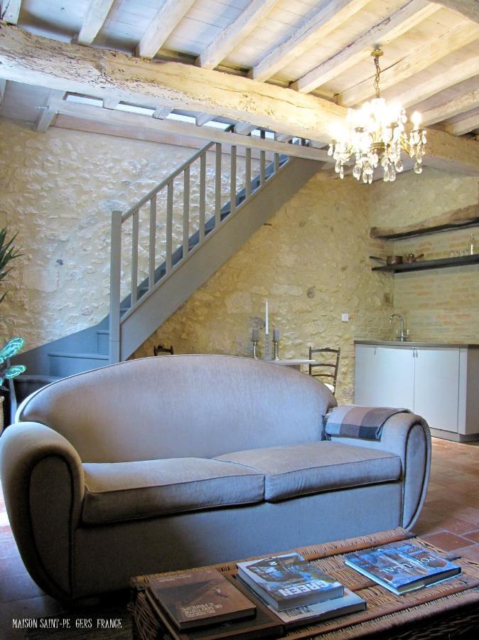 Maison Saint-Pe Béraut Exteriör bild